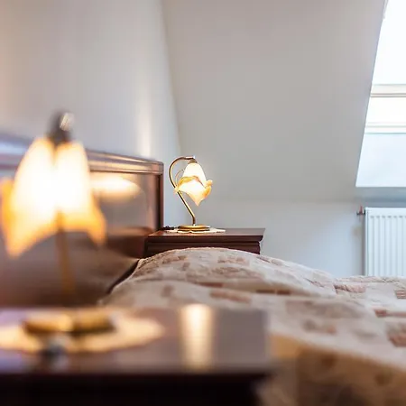 Olymp Apartment *