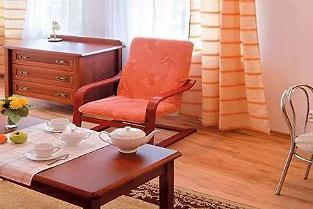 Olymp Apartment *