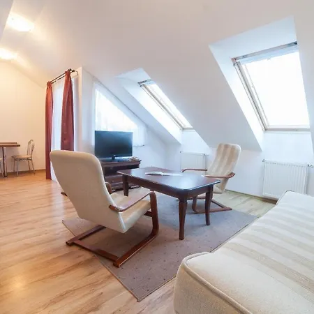 Olymp Apartment Kolobrzeg