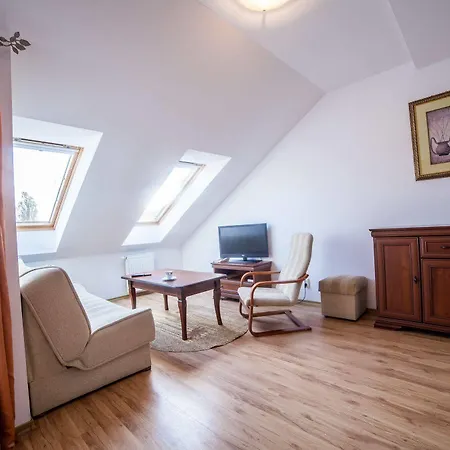 Olymp Apartment *