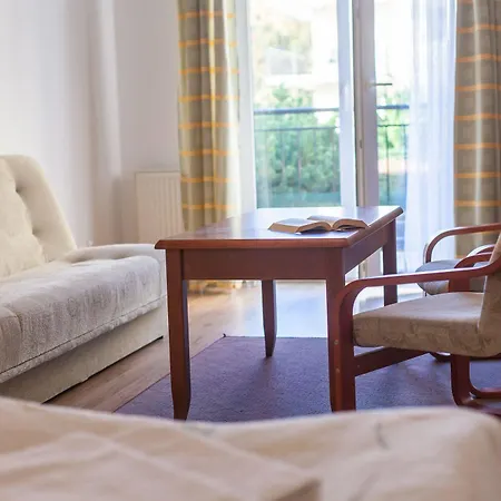 Olymp Apartment