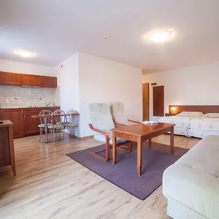 Olymp Apartment *