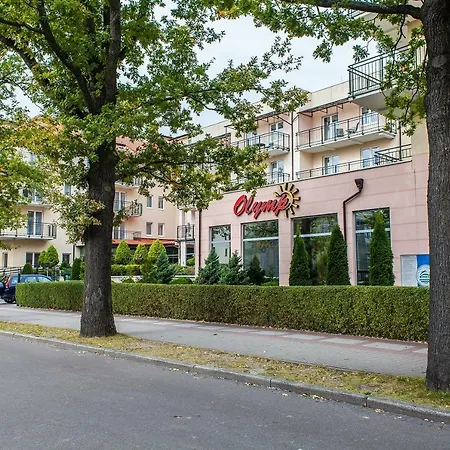 Olymp Apartment Kolobrzeg