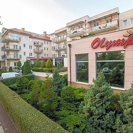 Apartamento Olymp Kołobrzeg