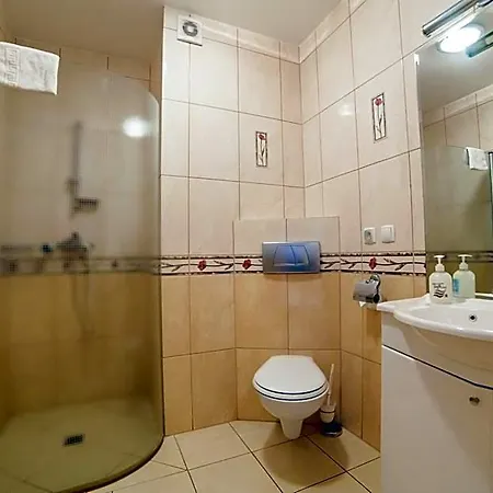 Olymp Apartman