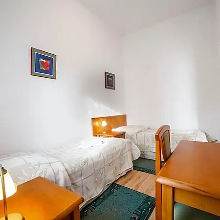 Olymp Apartman *