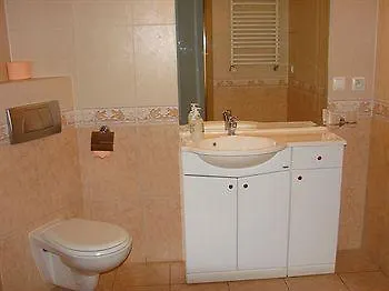 Olymp Apartman *