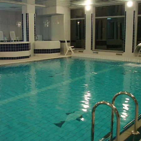 Olymp Apartment *