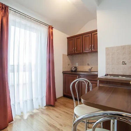 Olymp Apartman *