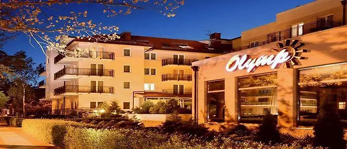 דירה Olymp *