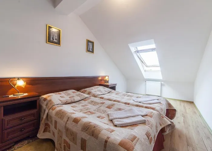 דירה Olymp קולובז'ג