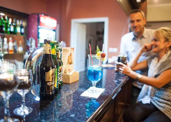 Olymp Апартаменты Колобжег