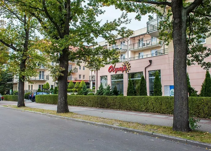 Olymp דירה קולובז'ג