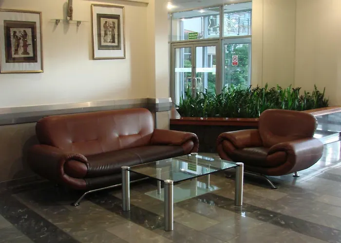 Olymp Апартаменты Колобжег