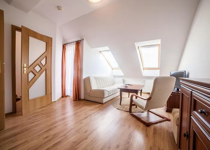 Апартаменты Olymp *